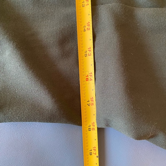 Miss Candyfloss Green 1940s Style Dress - Picture 2 of 2